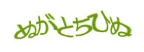 Authentication image